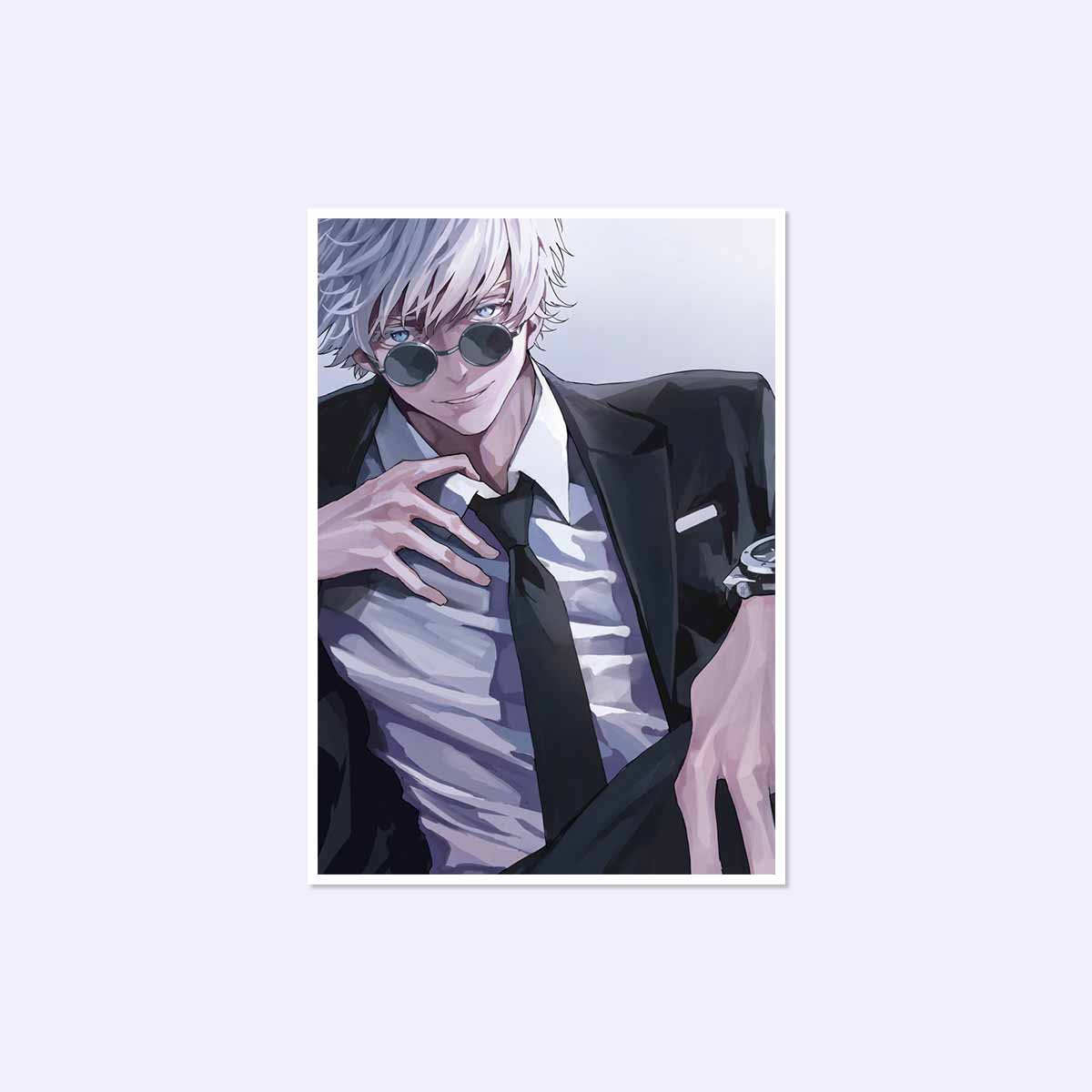 Gojo D Poster