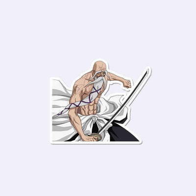 Yamamoto Sticker