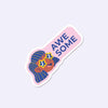 Awesome Sticker