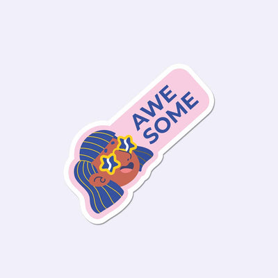 Awesome Sticker