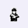 Fushiguro Sticker