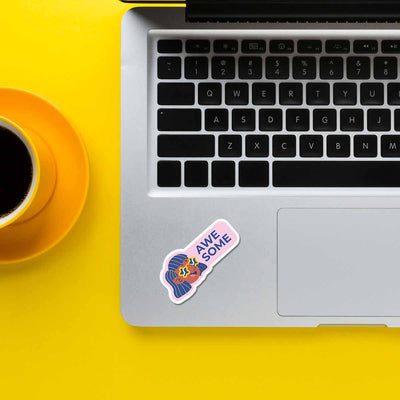 Awesome Sticker