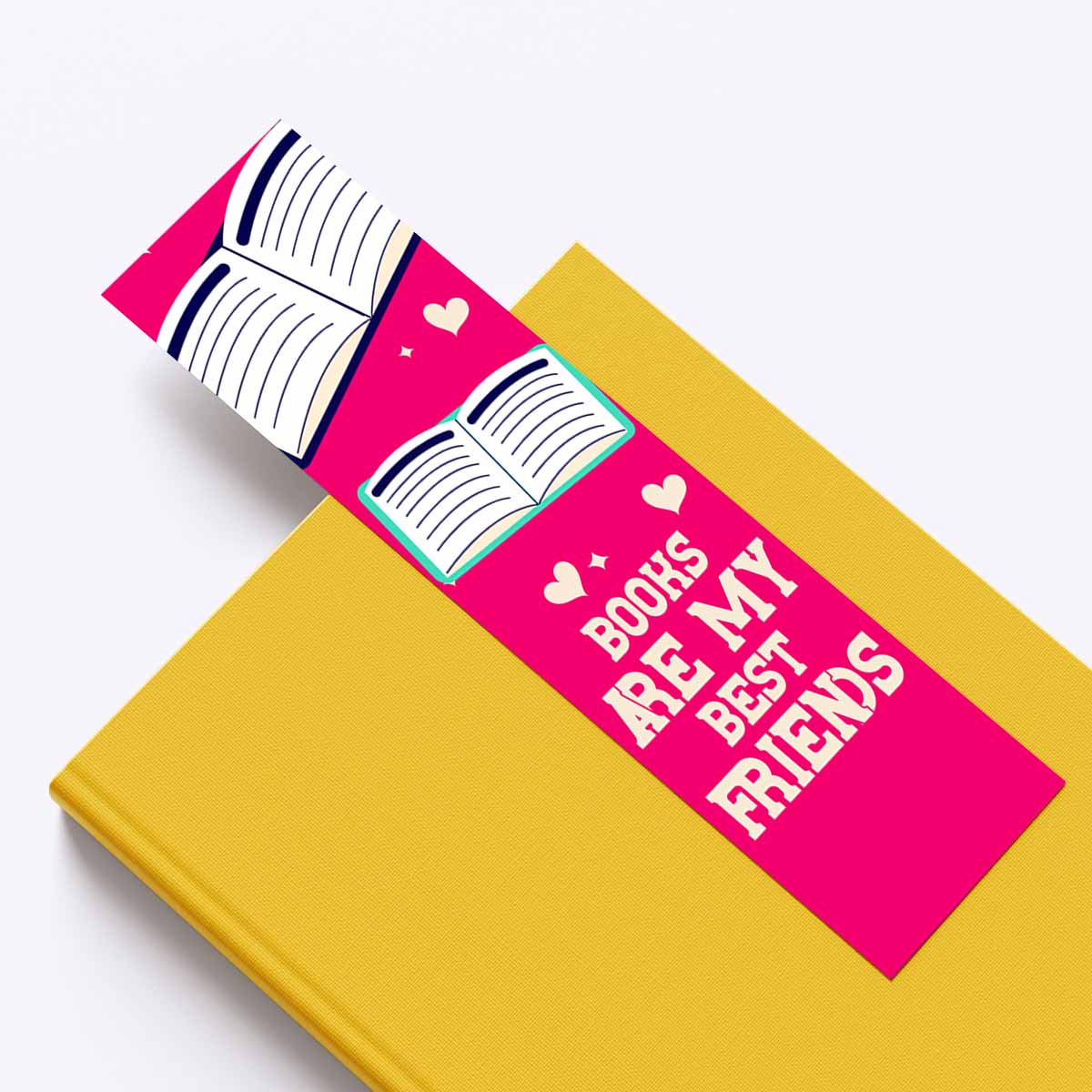Friend Bookmark