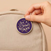 Strong Woman Badge