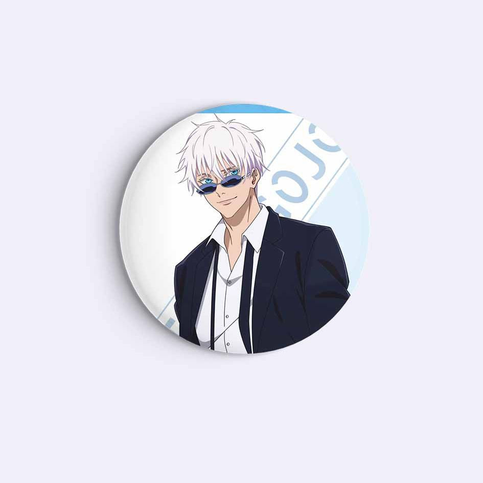 Gojo E Badge