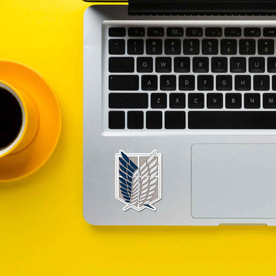 Scout Logo AOT Sticker