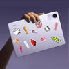 Travel Note Sticker