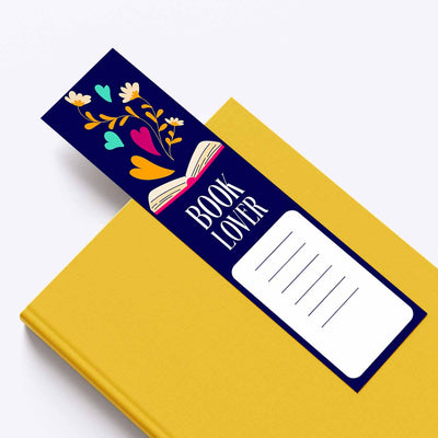 Book Lover Bookmark