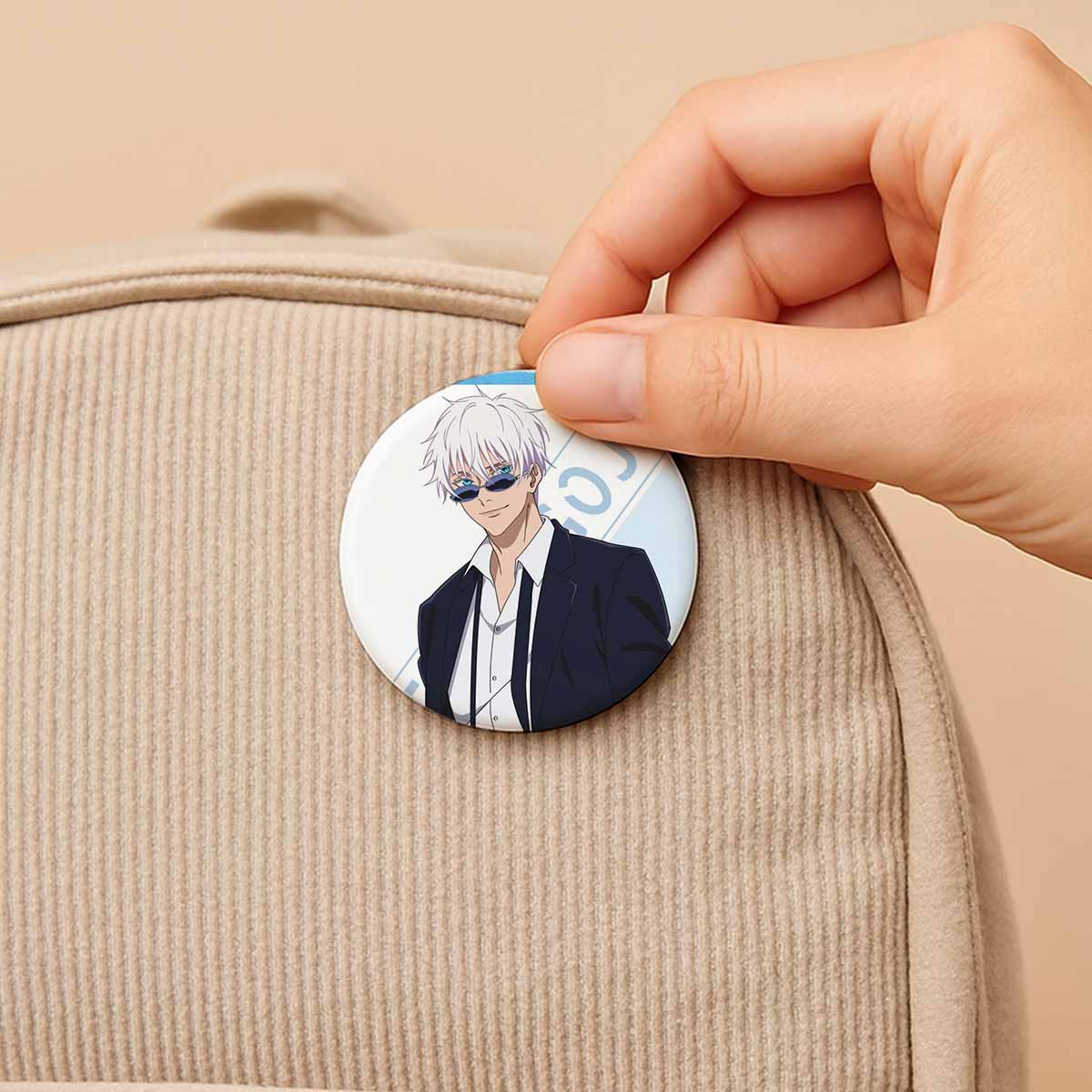 Gojo E Badge