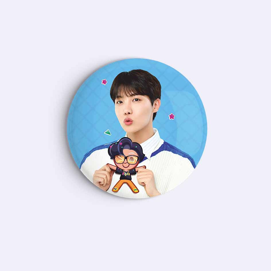 J-hope Badge