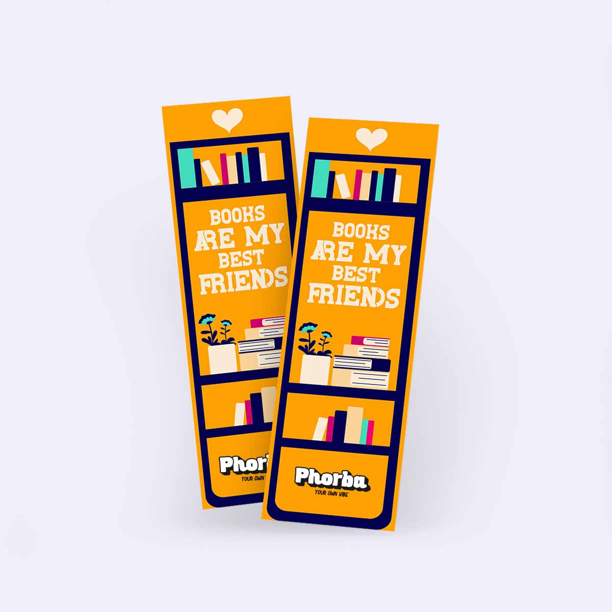 Best Friend Bookmark