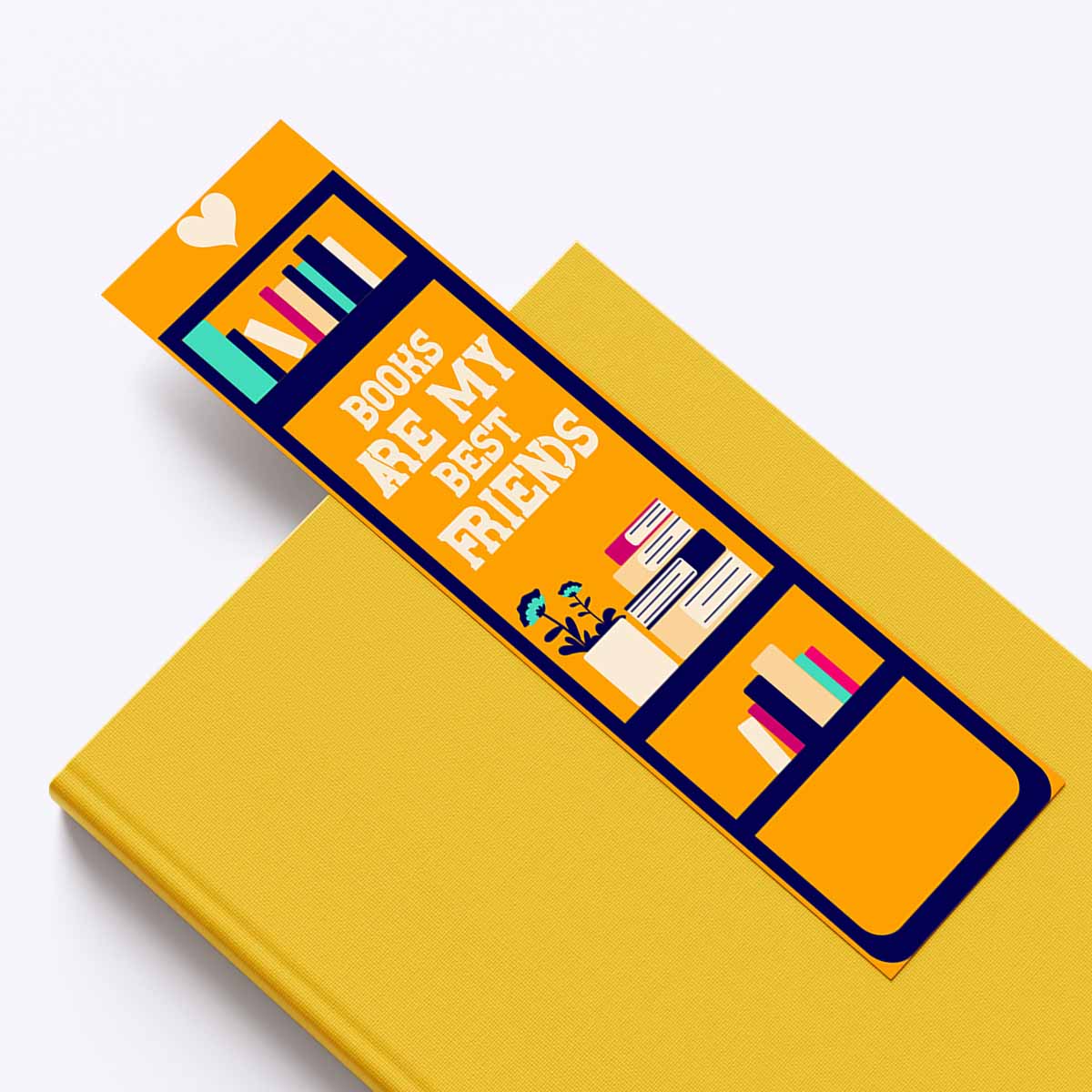 Best Friend Bookmark