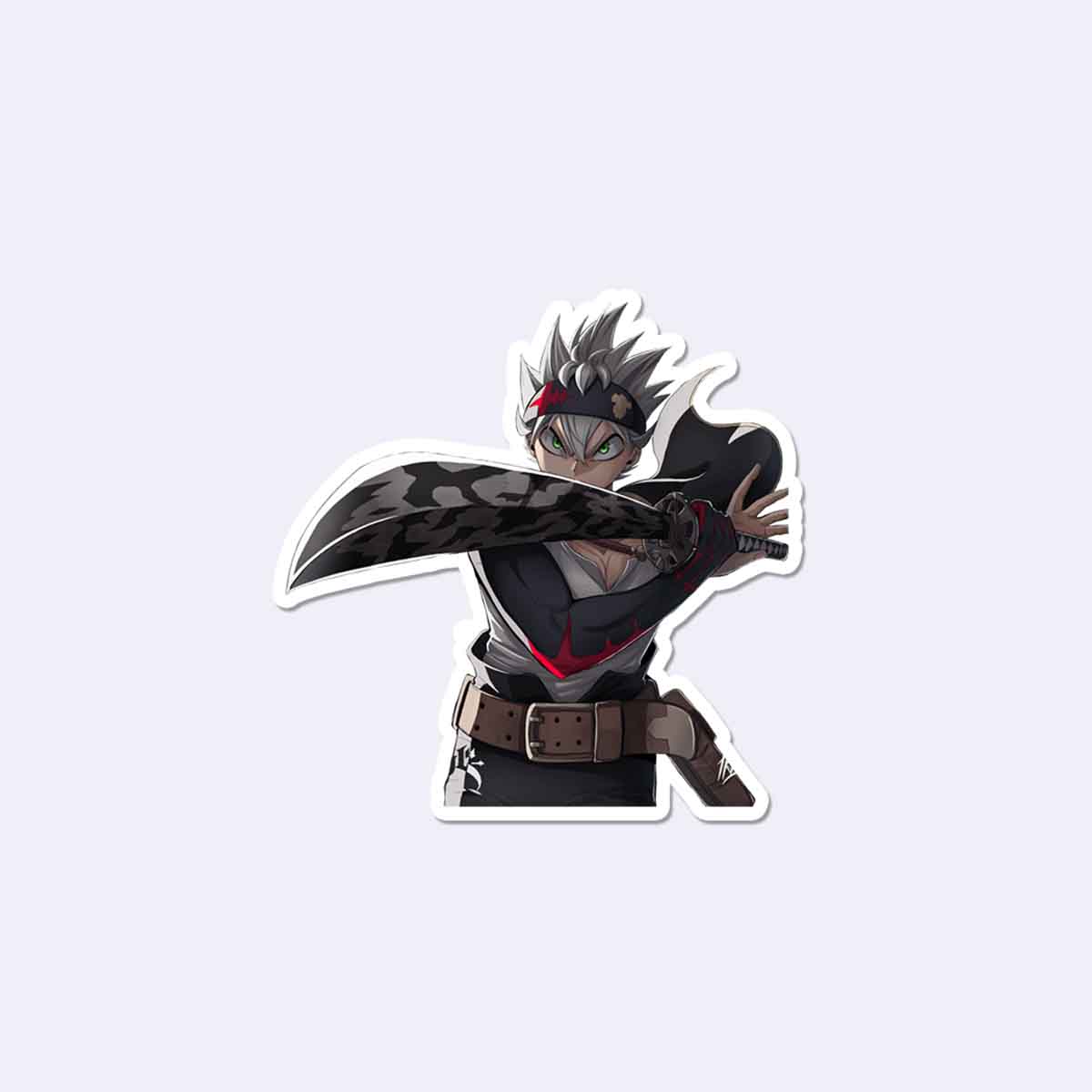 Asta Sticker