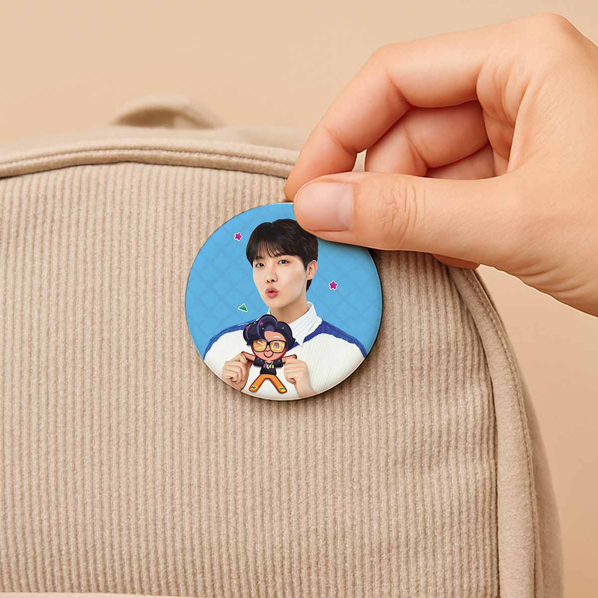 J-hope Badge