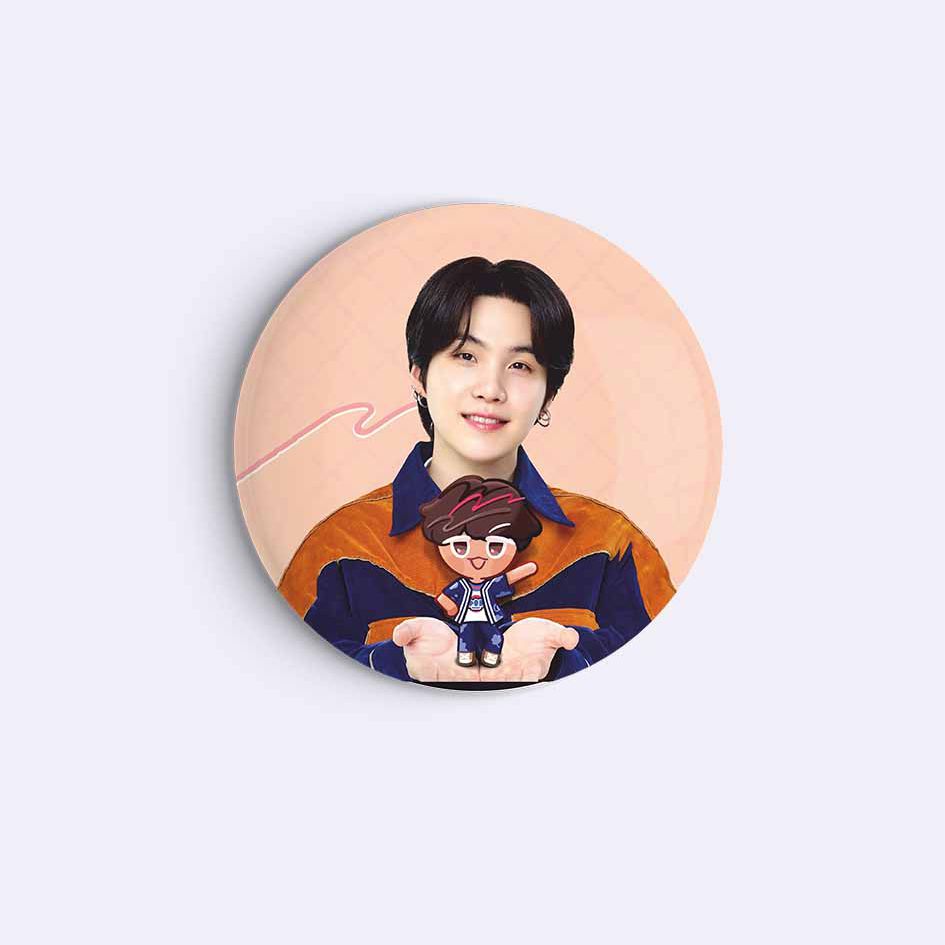 Suga Badge