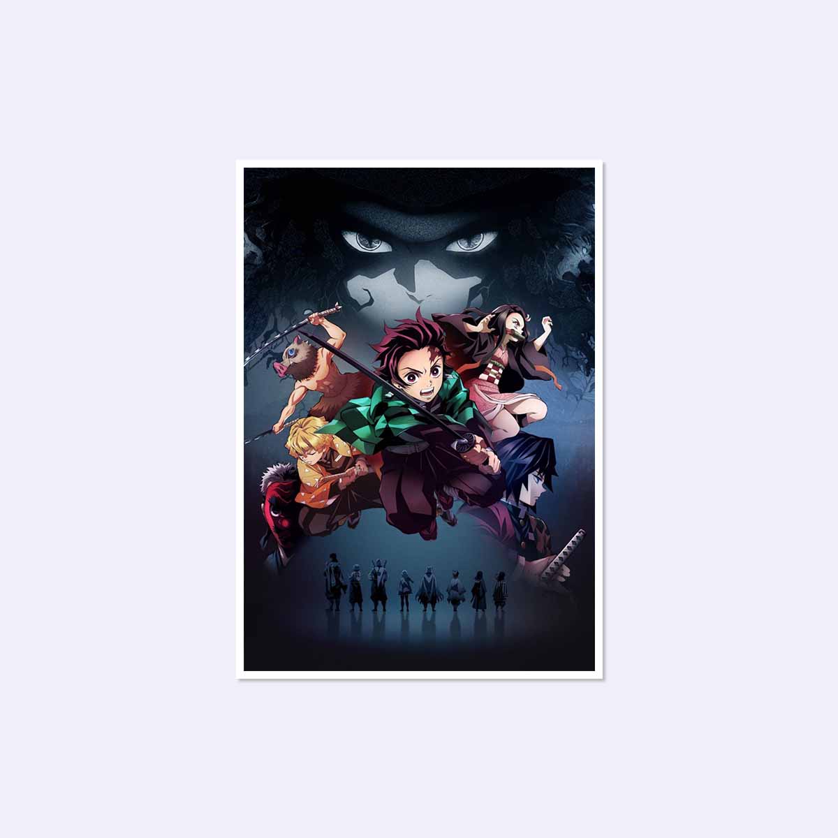 Demon Slayer Poster