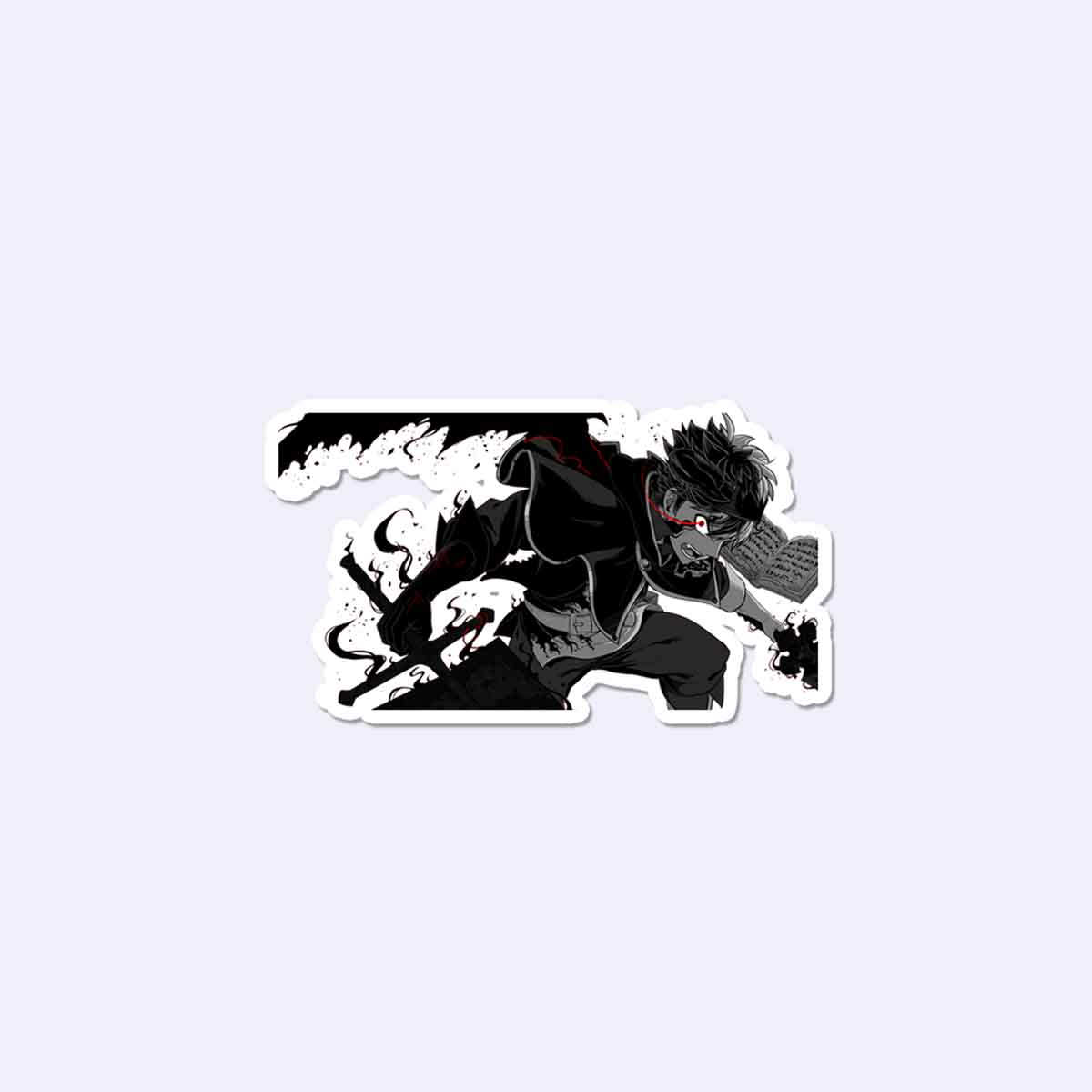 Asta Cruel Sticker