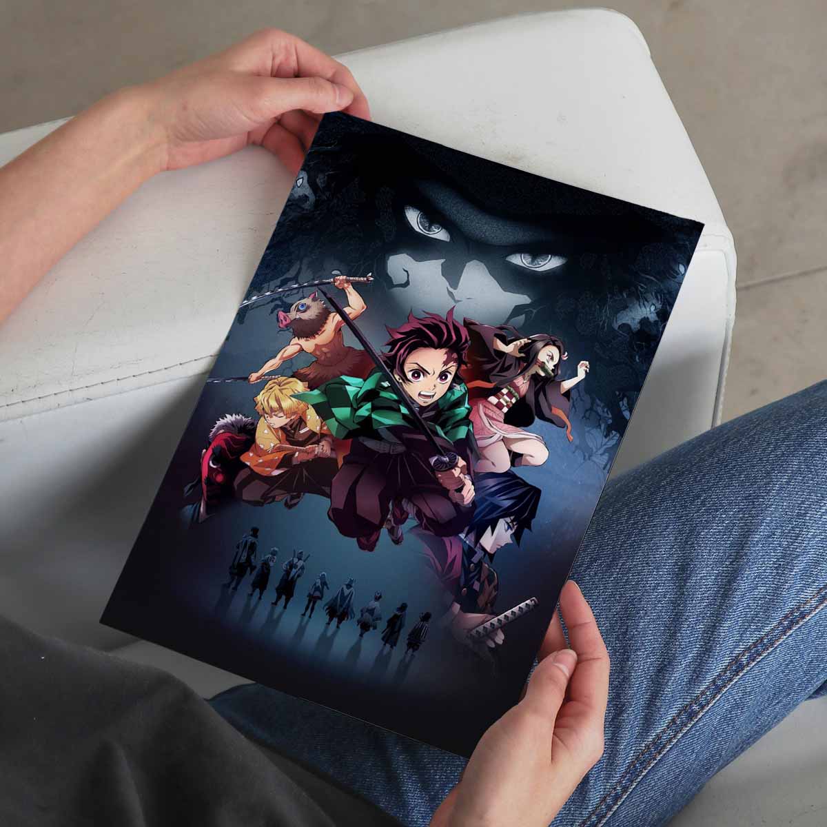 Demon Slayer Poster