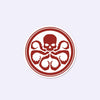 Hydra Sticker