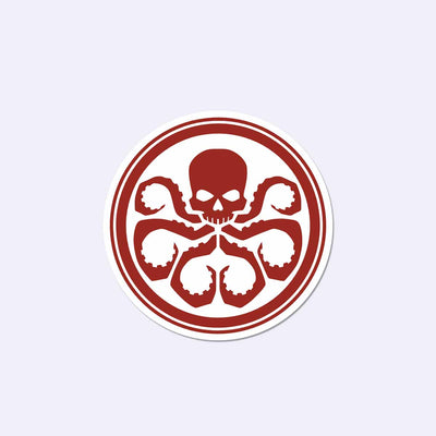 Hydra Sticker