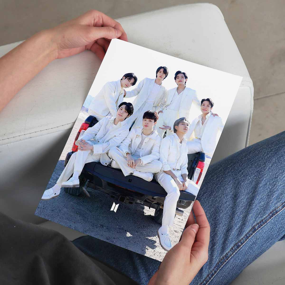 BTS A Poster