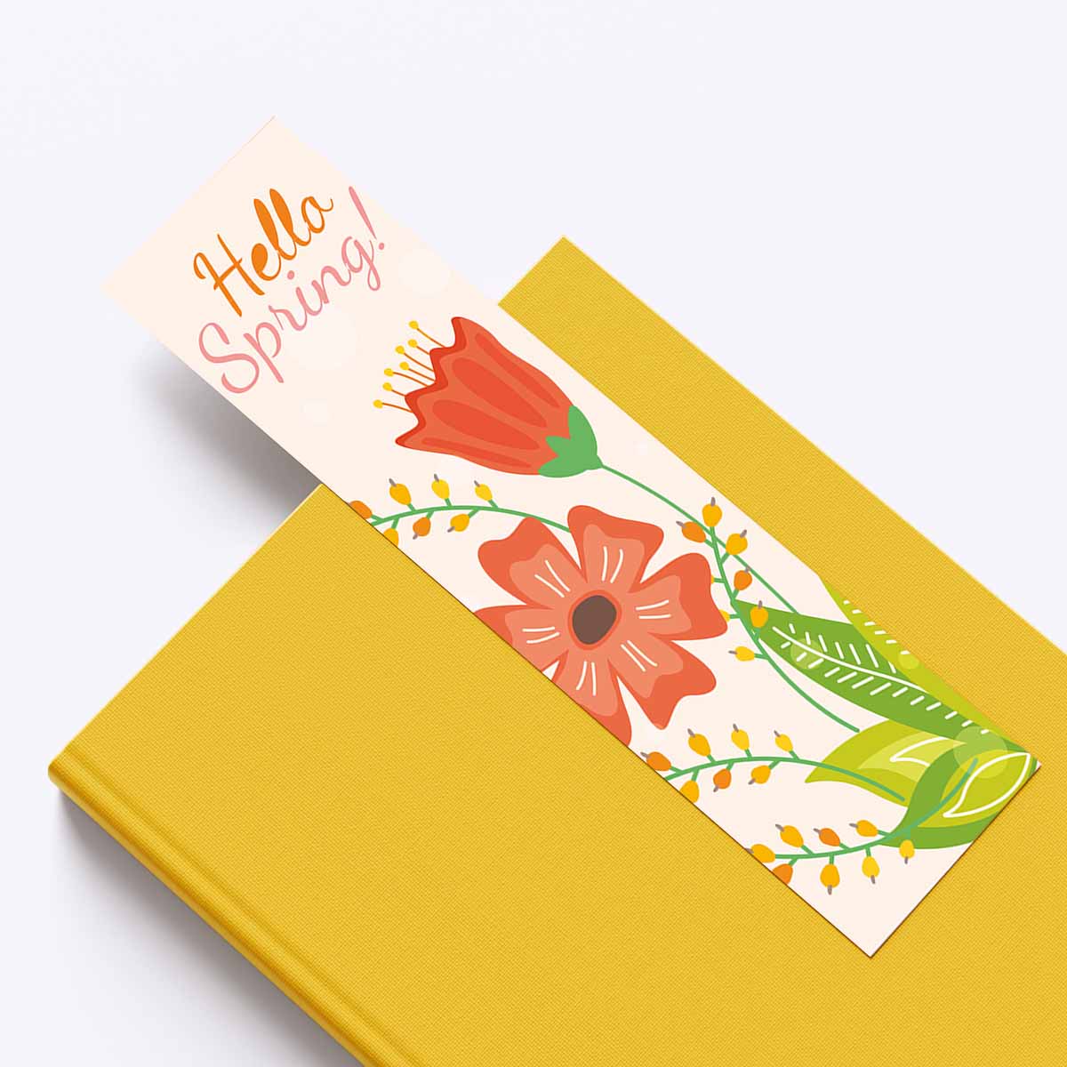 Spring 2.0 Bookmark