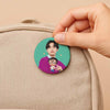 V Badge