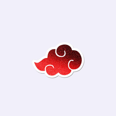 akatsuki Cloud Sticker