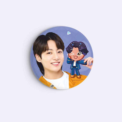 JungKook Badge