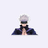 Gojo Jujutsu Kaisen Sticker
