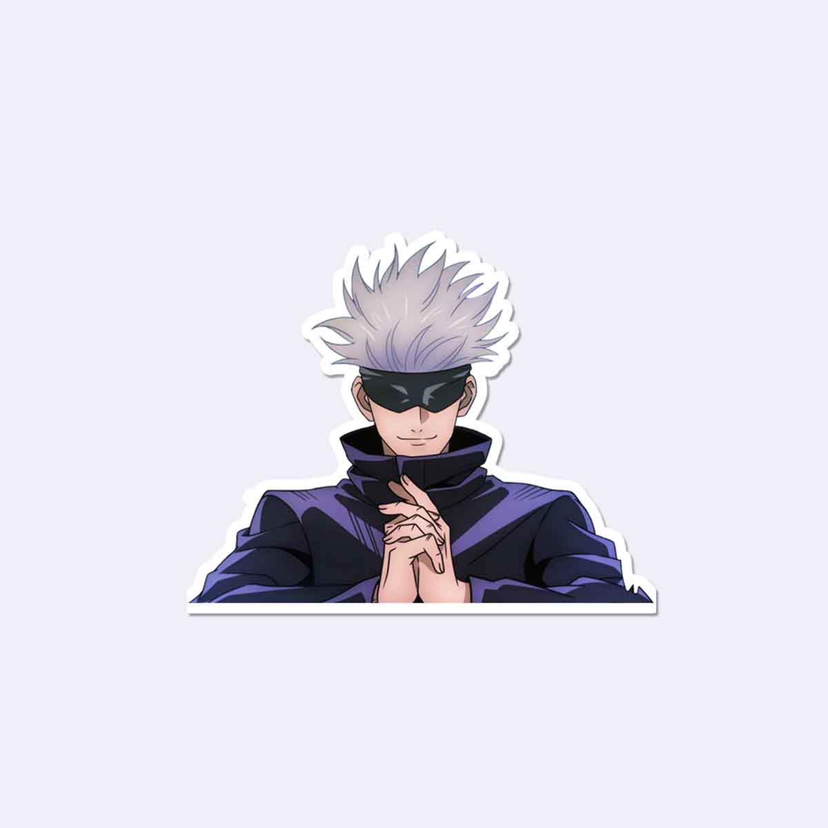 Gojo Jujutsu Kaisen Sticker