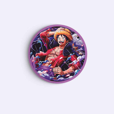 Luffy Badge