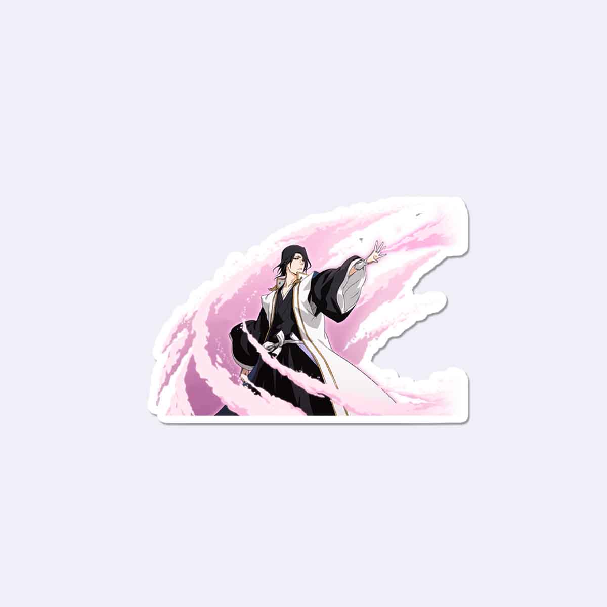 Byakuya's Bankai Sticker