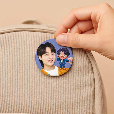 JungKook Badge