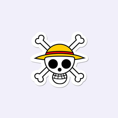 One Piece Sticker