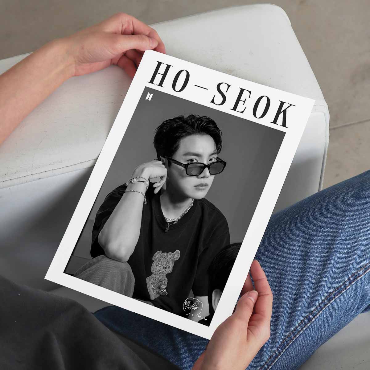J-Hope Poster