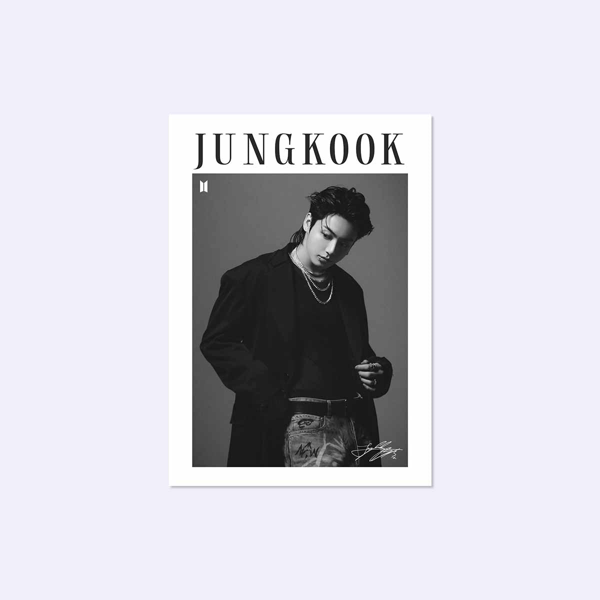 Jungkook Poster