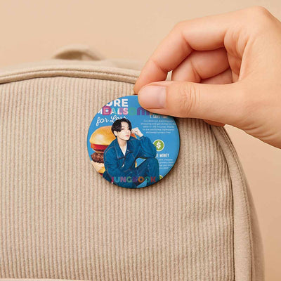 Jungkook Badge