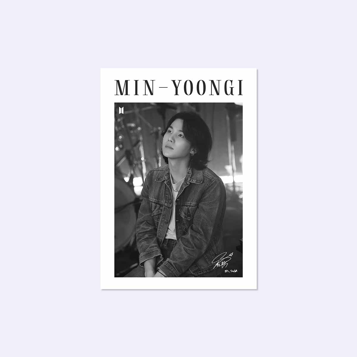 Suga Poster