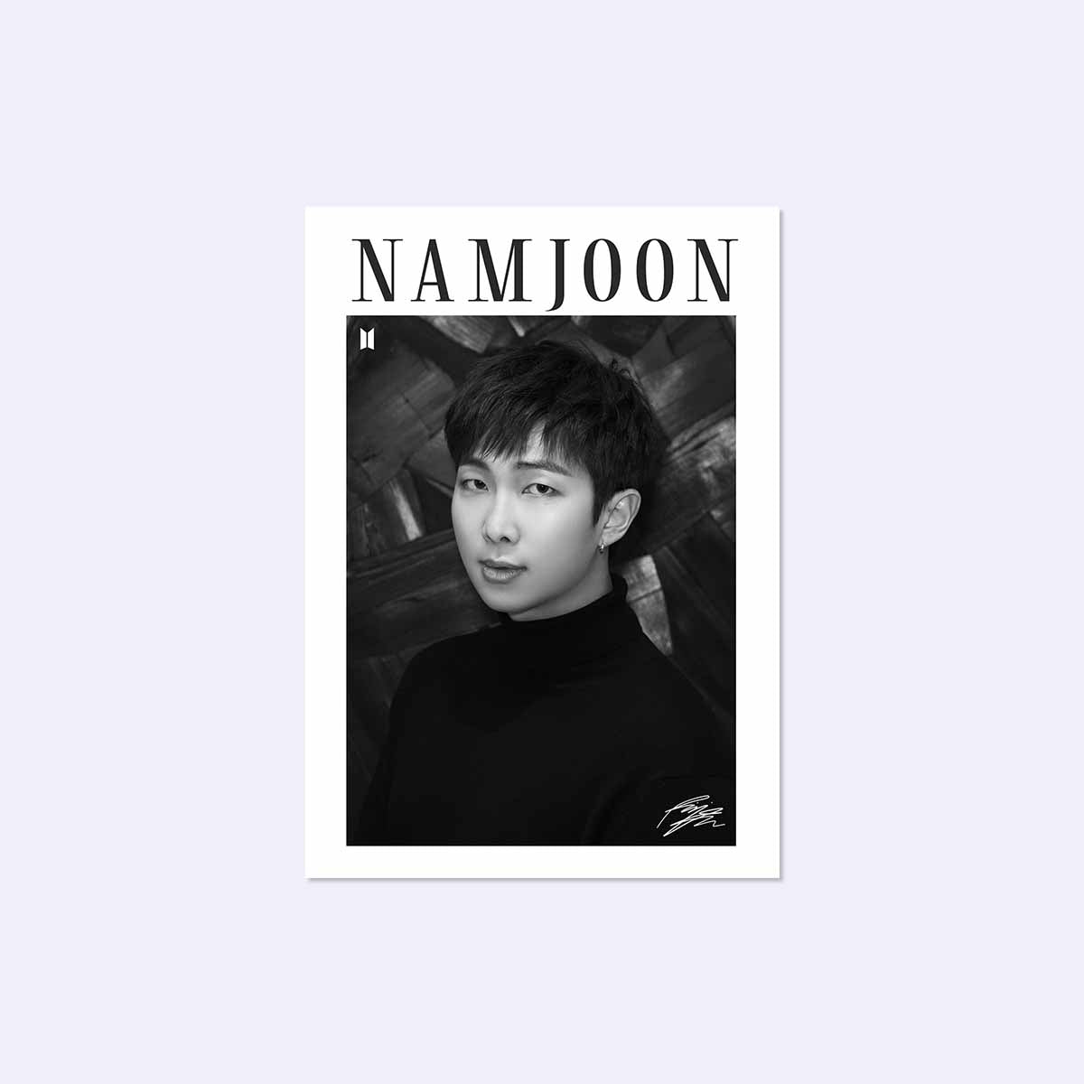 Namjoon Poster