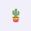 Cute Plant Sticker