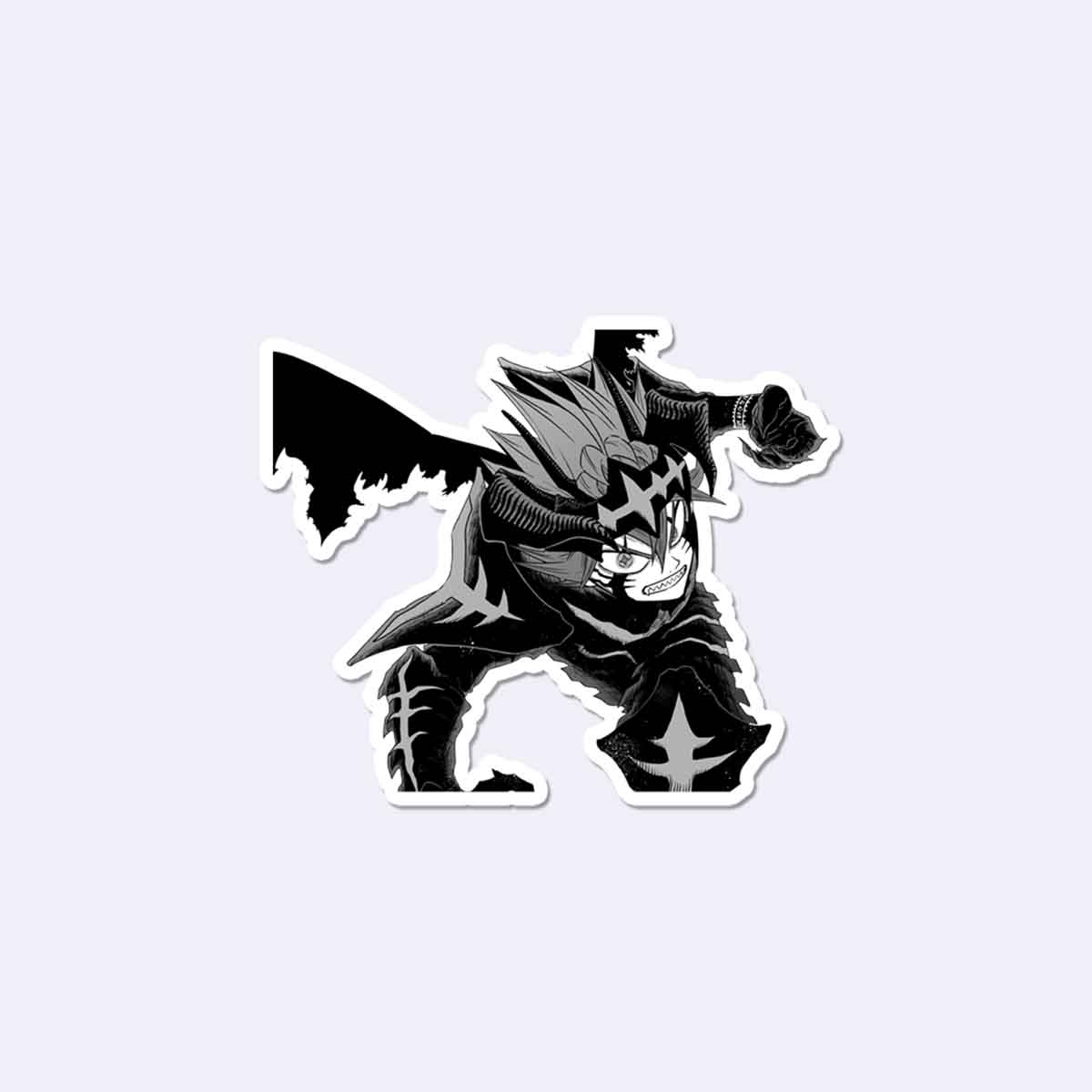 Asta Sticker