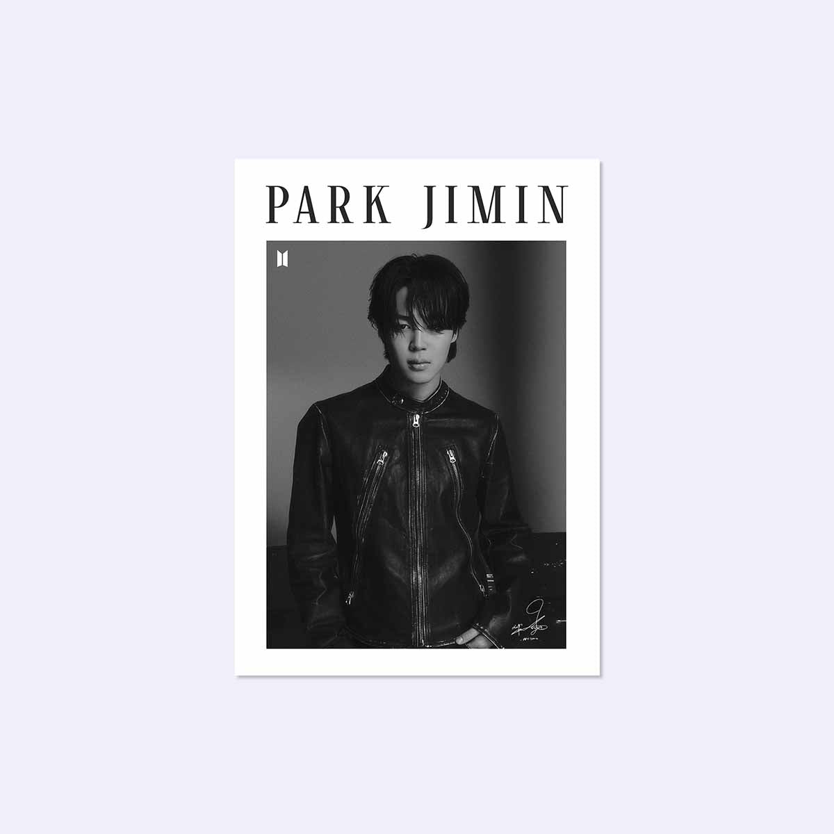 Park Jimin Poster
