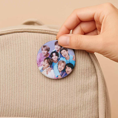 BTS Badge