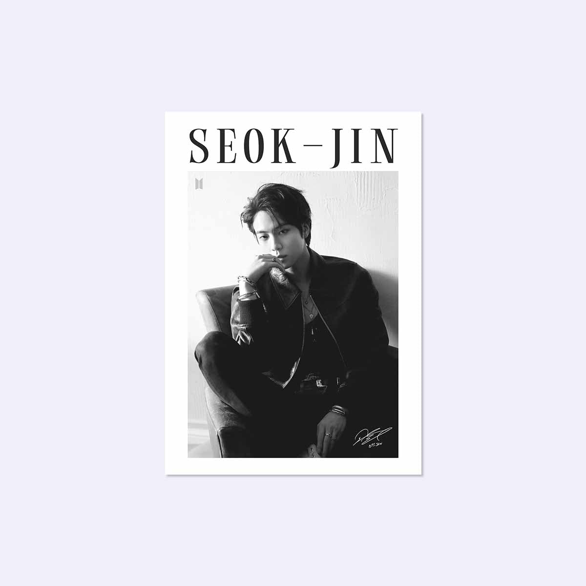 Jin Poster