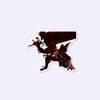 Black Clover Sticker