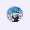 Vegeta Badge