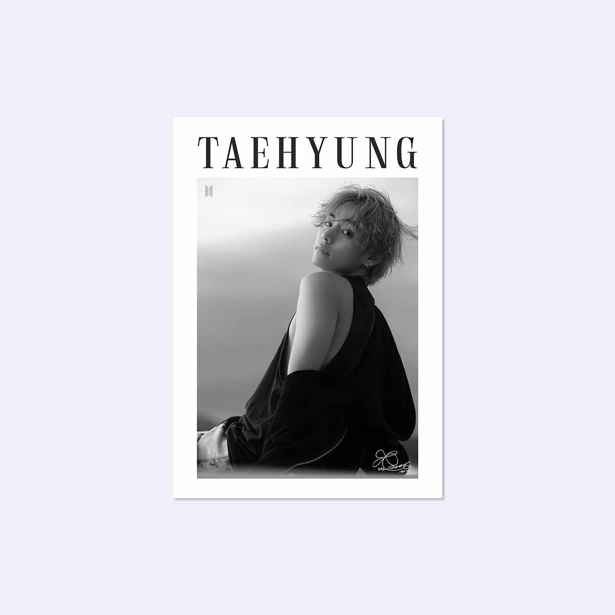 V Poster