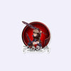 Black Clover Sticker