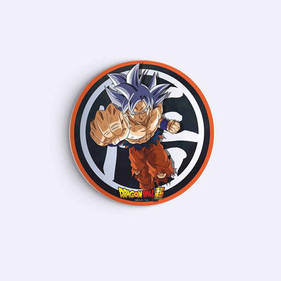 Goku Badge